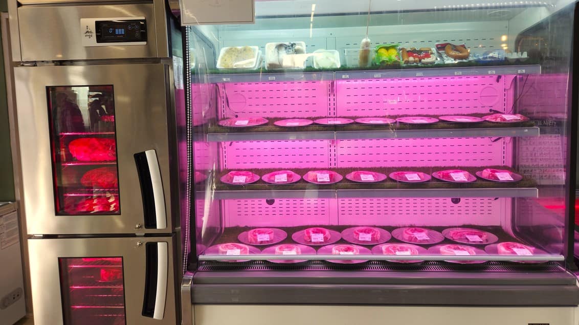 용인 캠프쿡:준비 없이 떠나는/용인 바베큐 캠핑/솔직 후기 3 캠프쿡 고기 메뉴