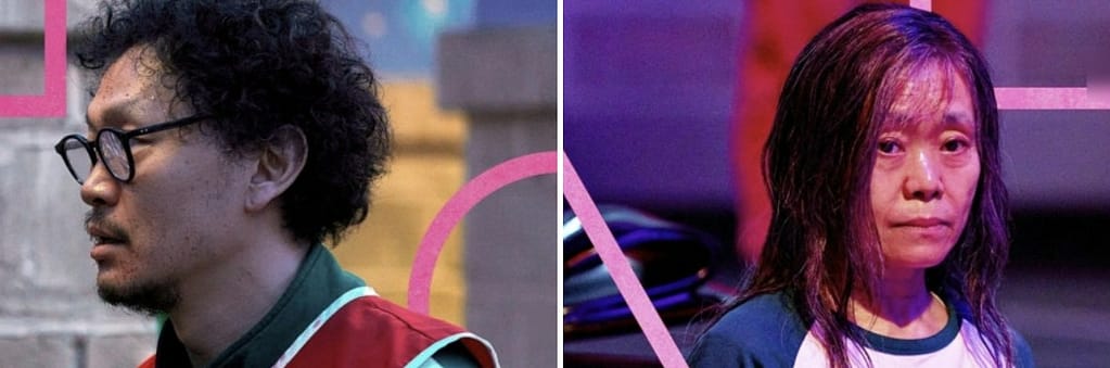 오징어 게임 시즌3 강애심: K-엄마 장금자, 40년 연기 인생 총정리 3 용식(양동근) & 금자(강애심)