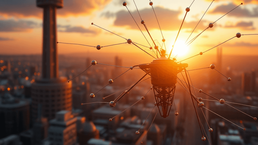 AI 비서 클로드 코워크, 소프트웨어 시장 위기론의 진실과 미래 5 AI와 기존 소프트웨어의 공존: 새로운 협력 관계 모색 (realistic 스타일)