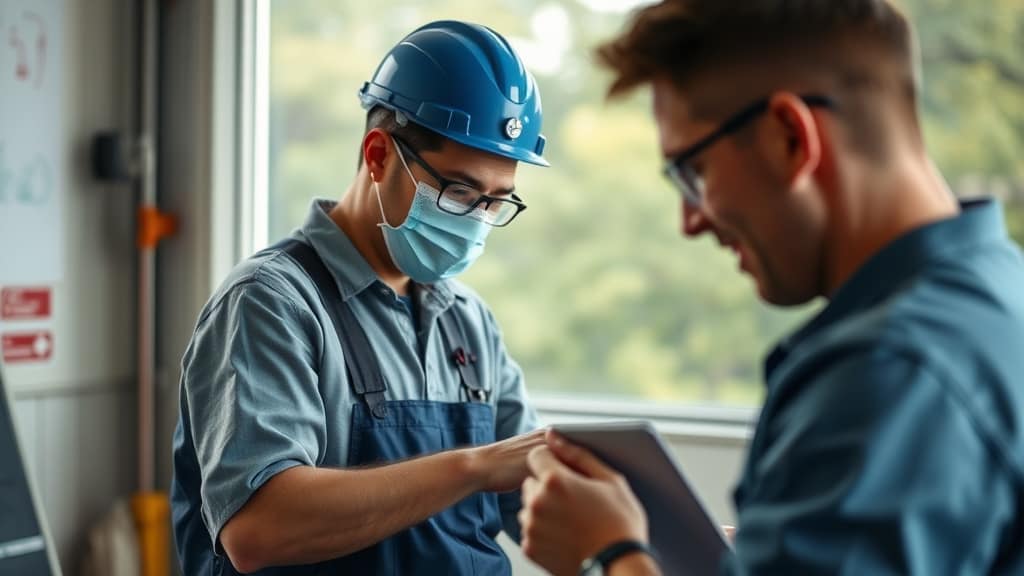 산재 휴업급여 완벽 가이드: 신청부터 지급까지 총정리 5 휴업급여 지급 기간과 신청 시기 (realistic 스타일)