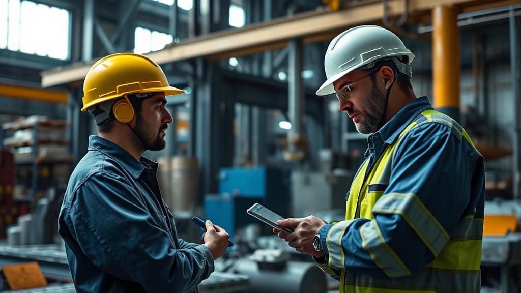 산재 휴업급여 완벽 가이드: 신청부터 지급까지 총정리 8 휴업급여 관련 Q&A 및 전문가 도움 (realistic 스타일)