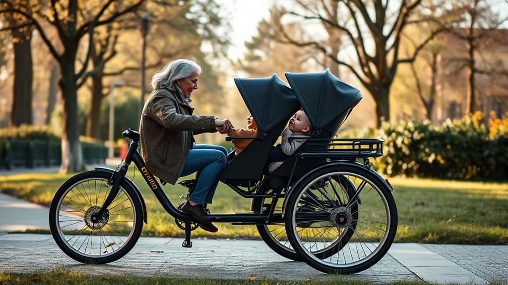 올보르 트라이크: 덴마크 자전거 축제의 모든 것 2 올보르 트라이크, 특별한 매력 탐구 (realistic 스타일)