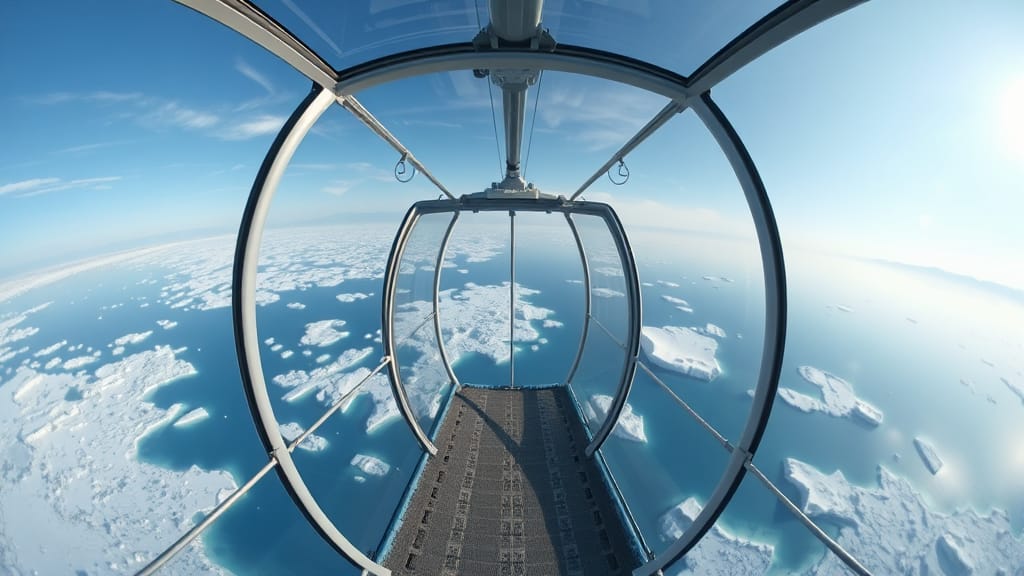 청풍호반 케이블카: 비봉산 정상 파노라마뷰와 숨겨진 여행 꿀팁 2 비봉산 정상에서 만나는 황홀경 (realistic 스타일)