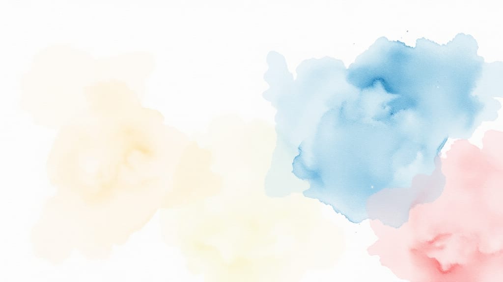 사랑니 발치 후 통증, 붓기, 식단 완벽 가이드 6 사랑니 발치 후 구강 위생 관리의 중요성 (watercolor 스타일)