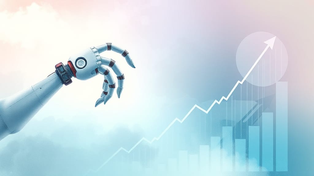 우주·로봇 핵심 부품, 새로운 성장 동력. 하모닉 드라이브 시스템즈 6 투자 전략: 지금이 기회인가? (watercolor 스타일)