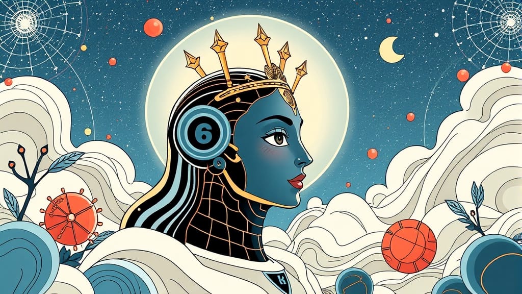 구글 제미나이 3.1 Pro: 100만 토큰 혁신과 압도적 추론 능력 분석 4 Gemini 3.1 Pro, 무엇이 달라졌나? (illustration 스타일)