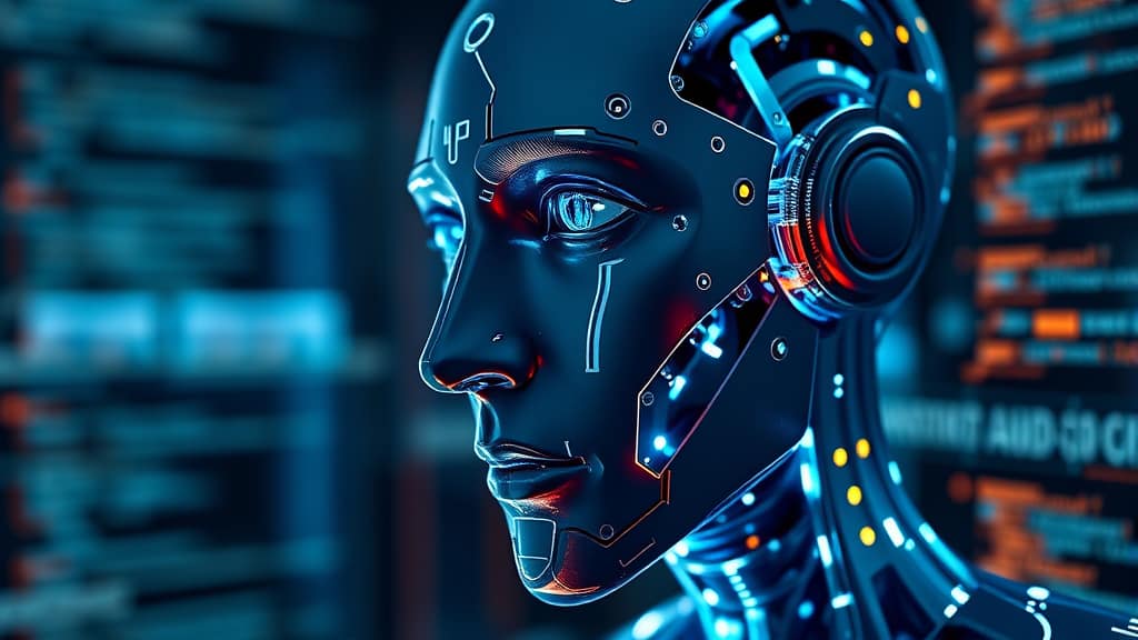 xAI, Cursor AI 인수: AI 코딩 혁신과 미래 전망 6 AI 코딩 도구의 미래 전망과 발전 방향 (realistic 스타일)