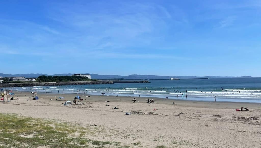 오사카 와카야마 1박 2일: 짧지만 알찬 핵심 코스 완벽 가이드 3 시라하마 해변