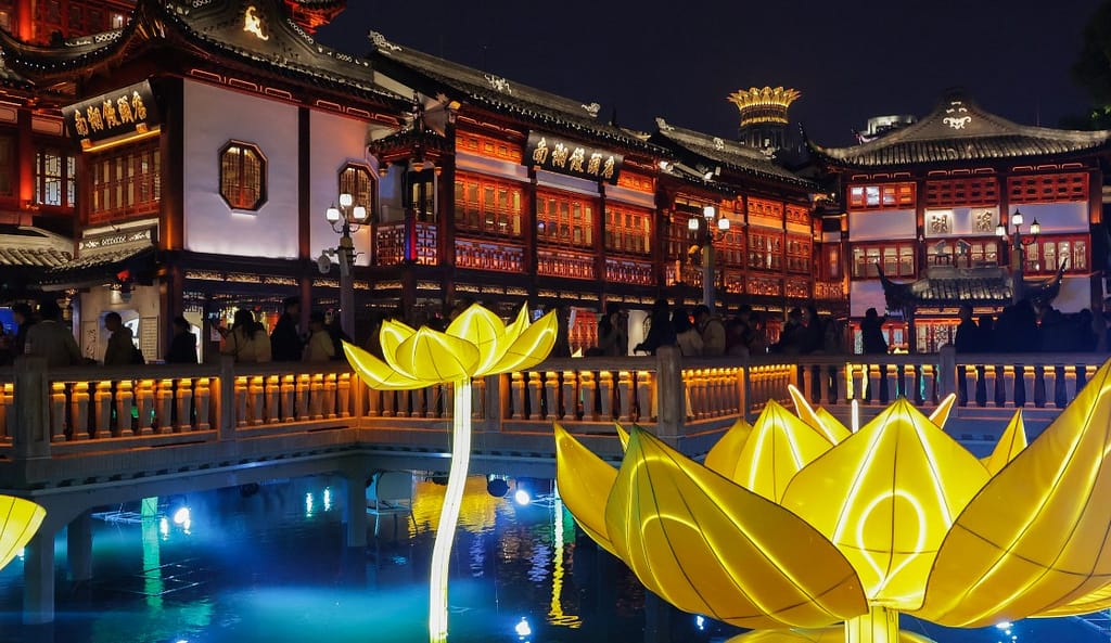 상하이 옛거리의 또 다른 맛: 숨겨진 보석 찾기