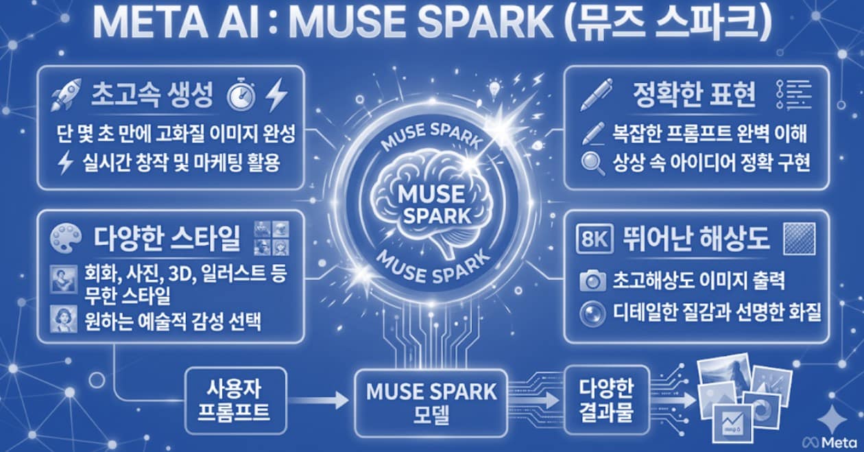 뮤즈 스파크(Muse Spark)