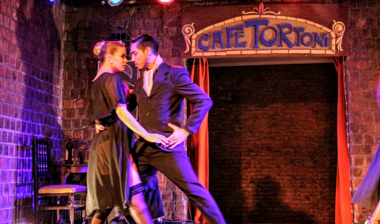 탱고의 열정 탱고의 열정