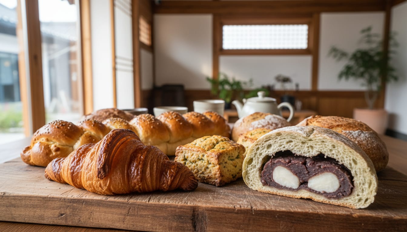 화성 한옥버치카페: /자연 속 힐링 공간에서특별한 여유. 베이커리 & 브런치/ 방문 후기 3 한옥버치카페 베이커리