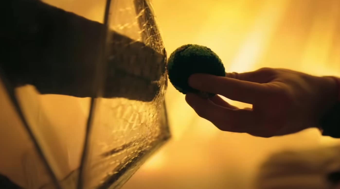 혼자가 아닌 우주, '로키'와의 조우 혼자가 아닌 우주, '로키'와의 조우