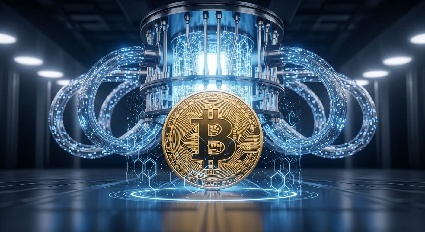 양자컴퓨터와 비트코인 양자컴퓨터와 비트코인