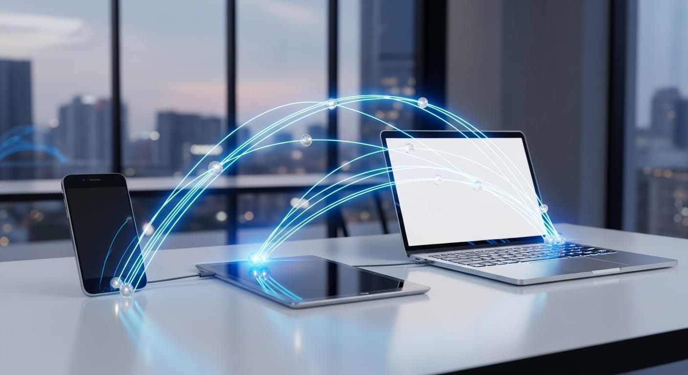 실시간 통제의 핵심 기술 메커니즘 실시간 통제의 핵심 기술 메커니즘