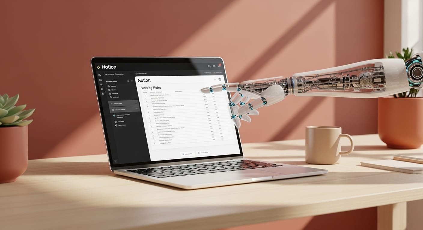 노션 AI 구축 절차