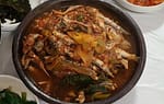 통영 순심할머니 멸치쌈밥