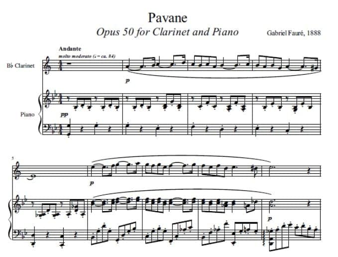 파반느 A to Z: 춤곡의 기원, 영화 속 파반느, 감상과 휴식 2 파반느의 매력: 느린 템포와 우아한 선율