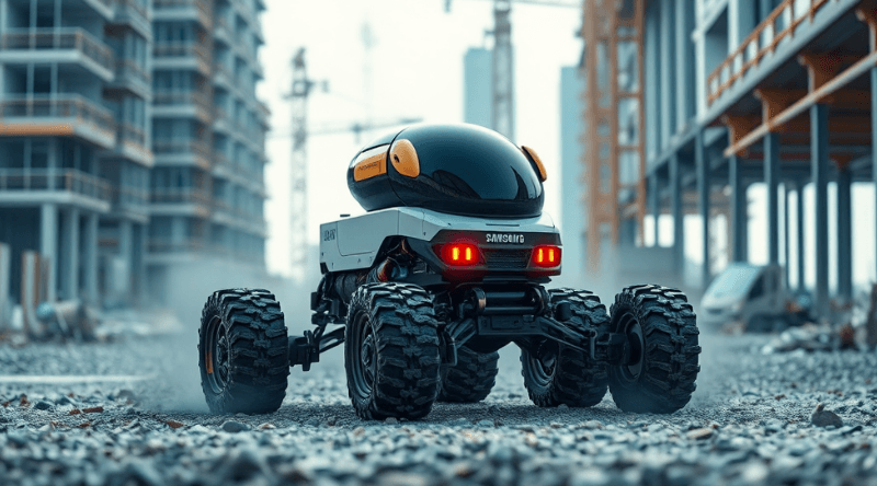 유로보틱스, 삼성 C랩 아웃사이드 선정! 자율보행 로봇 기술 협력 전망 2 유로보틱스, 삼성 협력 기대