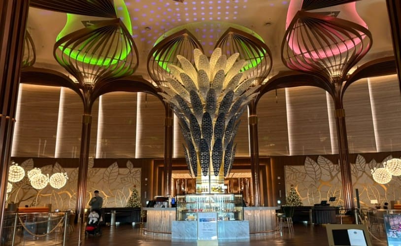 인스파이어 리조트 완벽 가이드: 아레나, 디스커버리 파크부터 미식까지 2 인스파이어 아레나: 공연과 스포츠의 중심