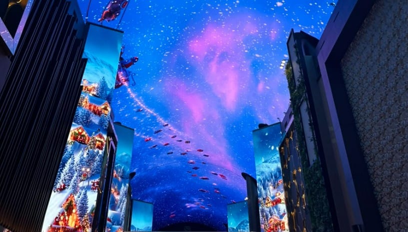 인스파이어 리조트 완벽 가이드: 아레나, 디스커버리 파크부터 미식까지 3 디스커버리 파크: 예술과 자연의 조화