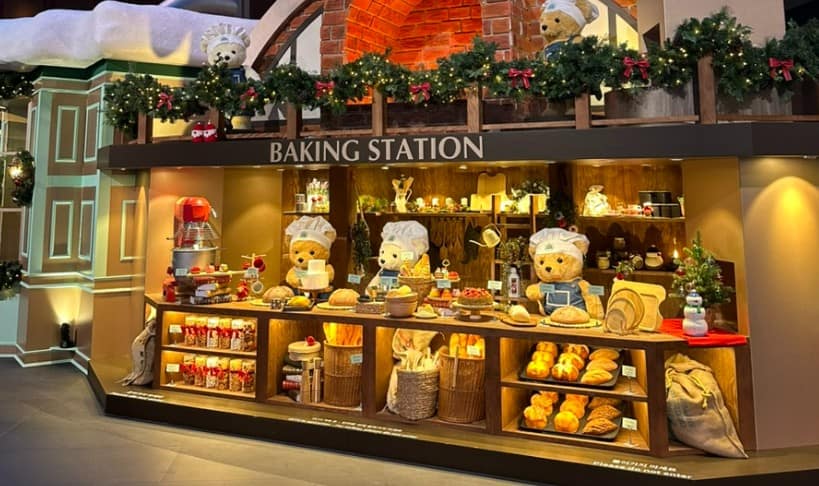 인스파이어 리조트 완벽 가이드: 아레나, 디스커버리 파크부터 미식까지 5 미식 탐험: 세계 각국의 다채로운 요리