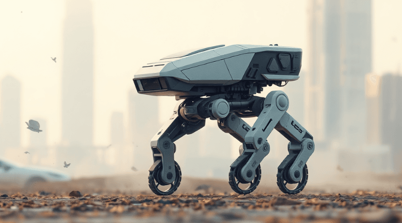 유로보틱스, 삼성 C랩 아웃사이드 선정! 자율보행 로봇 기술 협력 전망 3 image 2