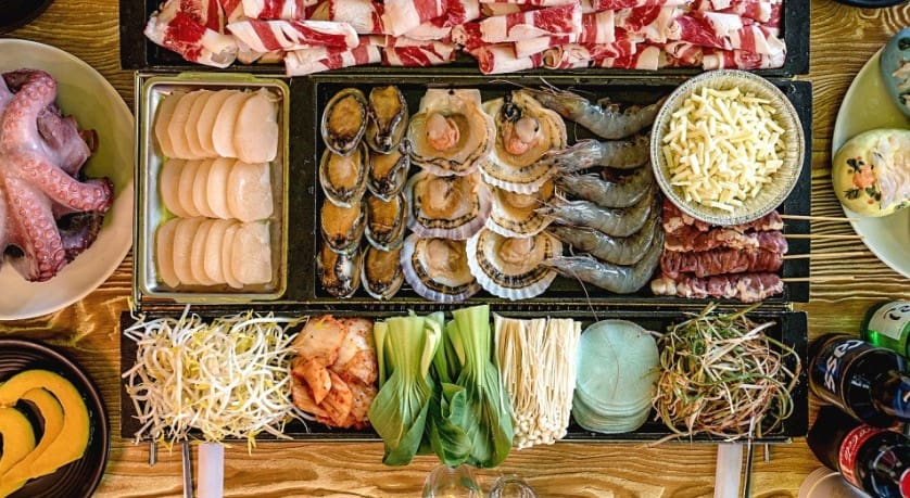 보령 주산벚꽃/봄날의 절정!/놓치면 후회!/ 2 보령 조개구이