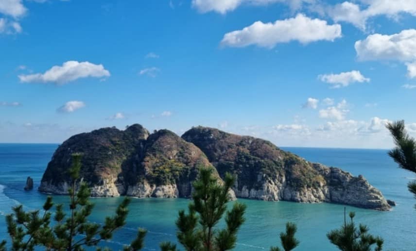 거제 우제봉 전망대: 해금강 절경과 숨겨진 명소 완벽 가이드 2 해금강과 다도해의 절경