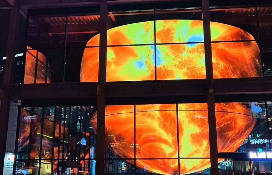 성수동 블루엘리펀트 외계 행성이나 우주 공간 성수동 블루엘리펀트 외계 행성이나 우주 공간