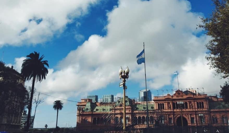 부에노스아이레스 7일 여행 일정 | 탱고·미식·도심 코스 2 아르헨티나 플라사데마요