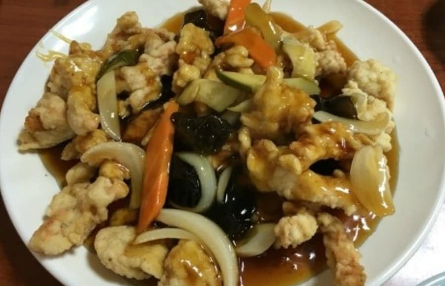 도산사거리 주래등: 탕수육의 특별함과 메뉴 탐구 3 주래등 메뉴 탐구: 탕수육 외 추천 메뉴