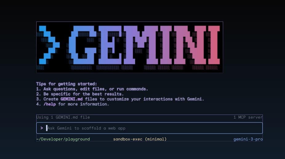 Gemini CLI